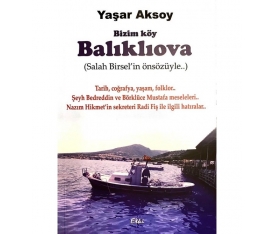 Bizim Köy Balıklıova - Yaşar Aksoy